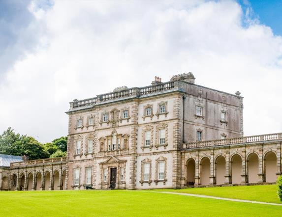 Castle Lane House Villa Enniskillen Exteriör bild
