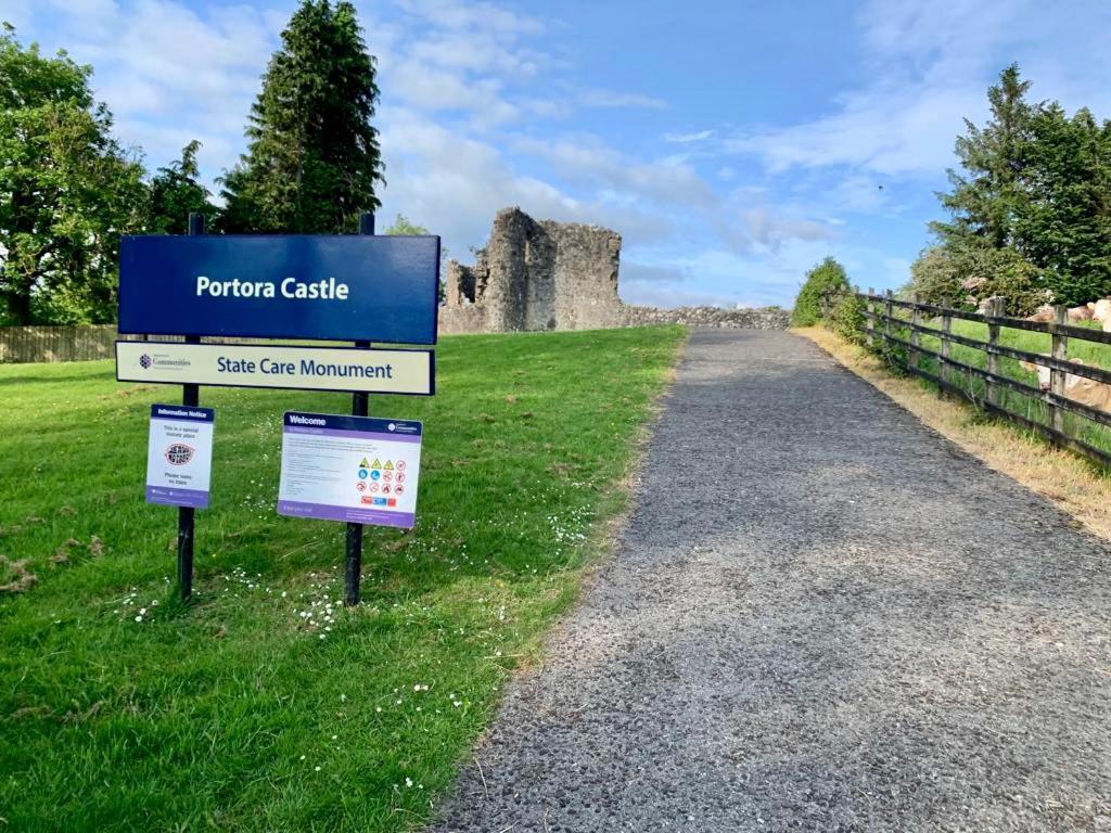 Castle Lane House Villa Enniskillen Exteriör bild